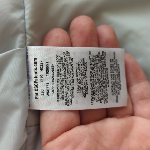 Columbia Coat. Size M. EUC. - Picture 15 of 15